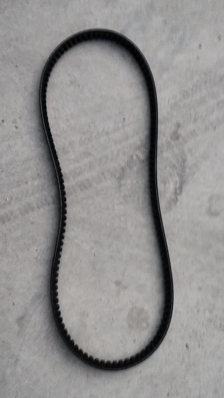 五征三轮车原厂配件配件三角带水泵三角带传动带散热器皮带