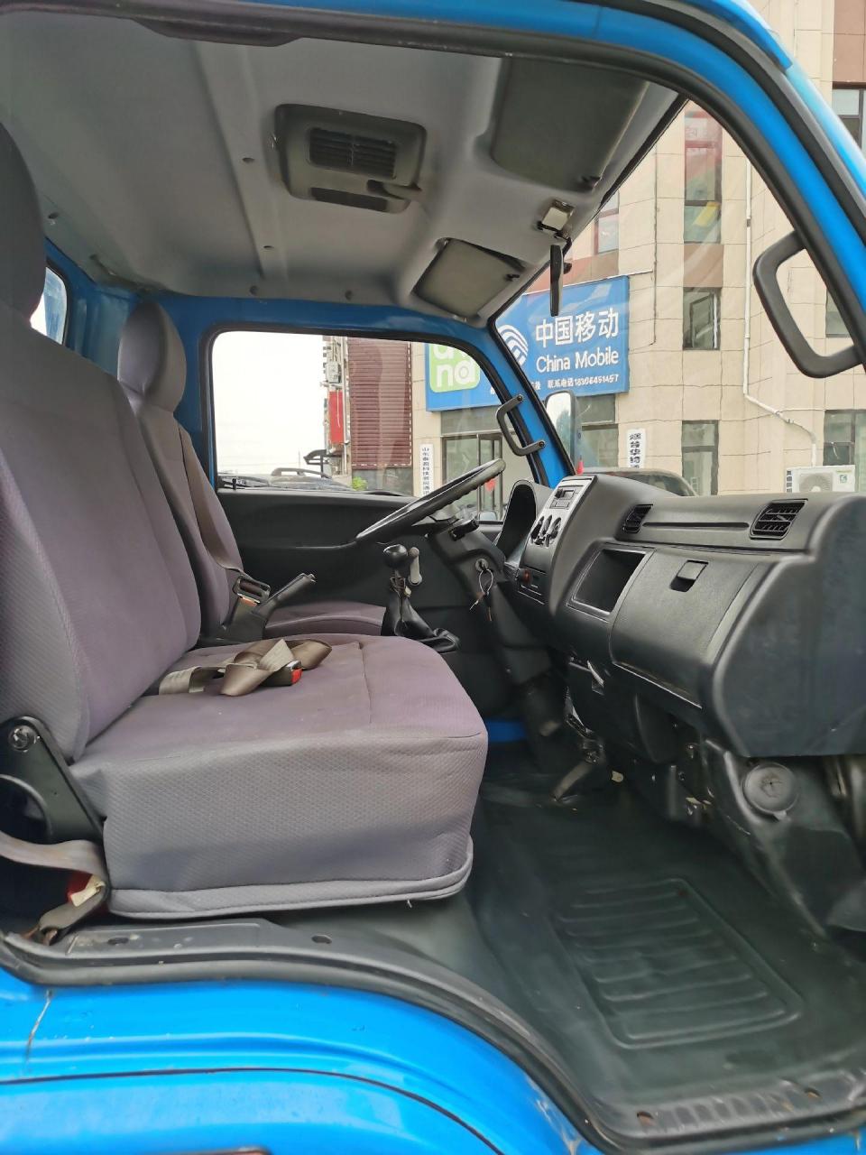 新到:2014年9月,跃进帅虎h300平板4102中冷增压发动机,年审到2024年9