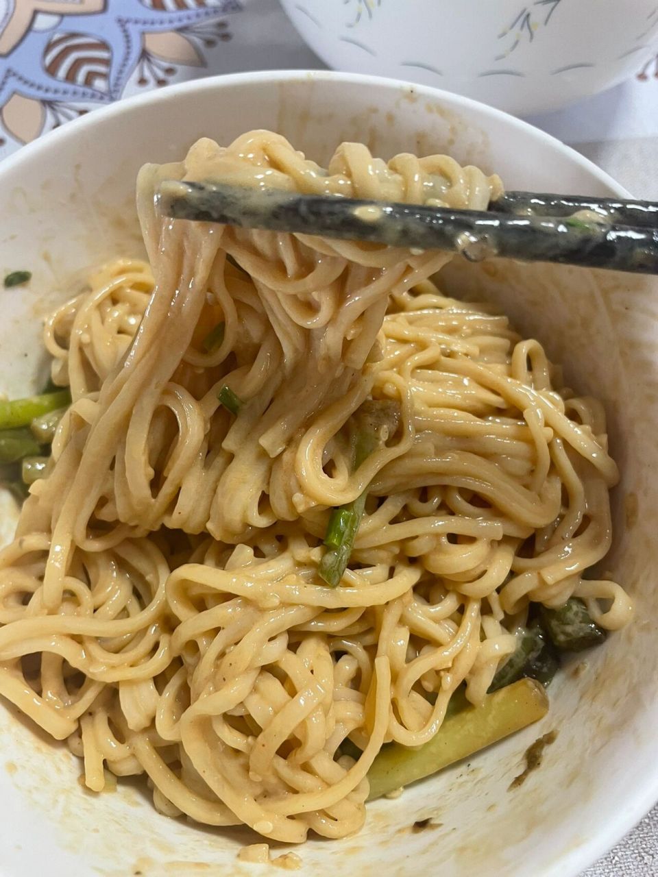 老北京麻酱面,简单又好吃 95