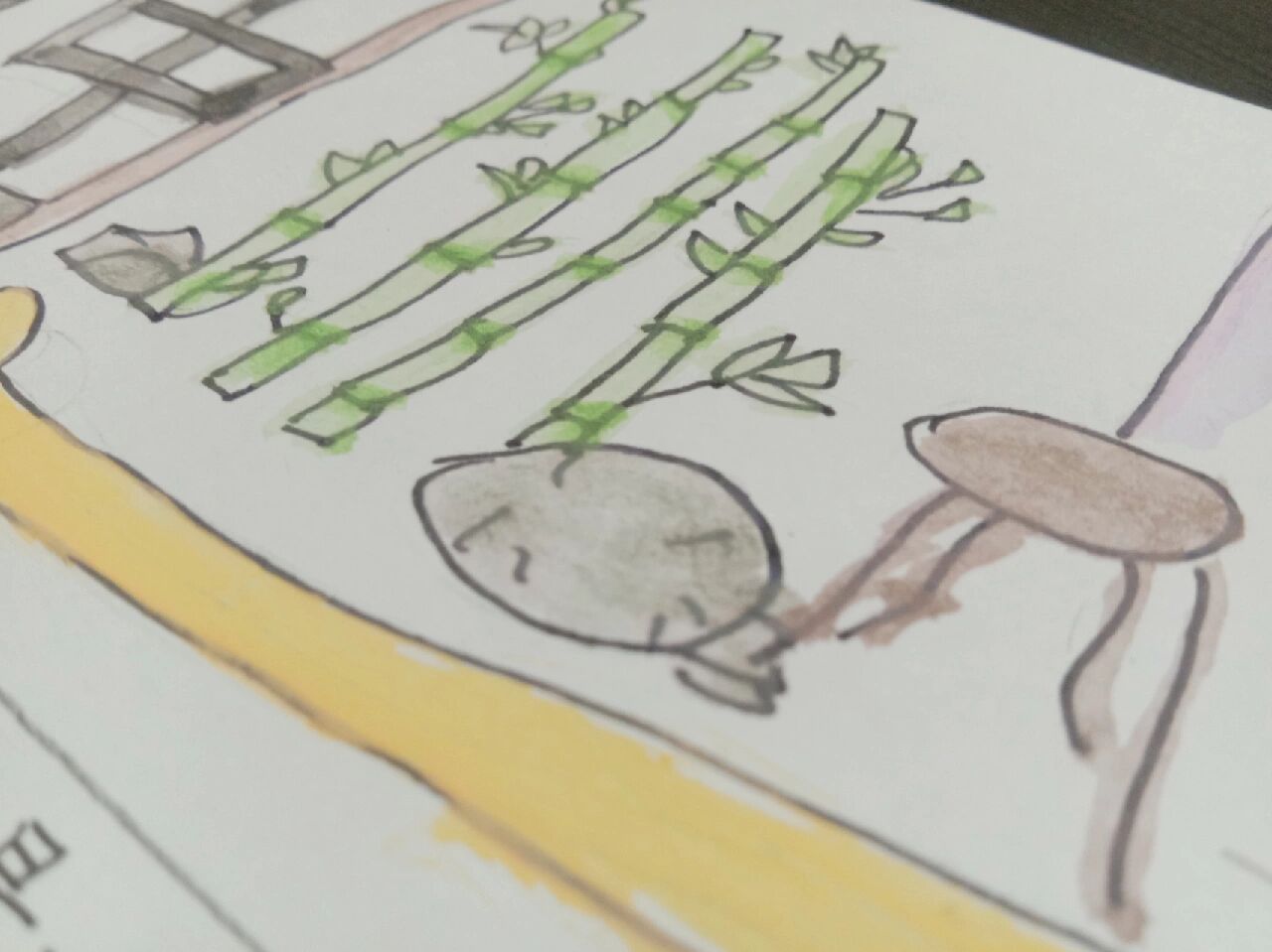 手抄报《林汉达中国历史故事集