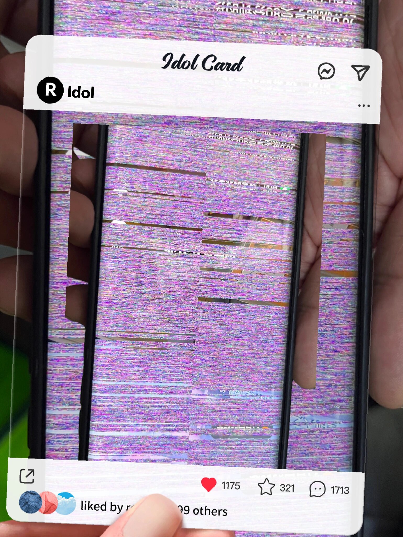 有没有人和我一样新买的华为mate 50pro手机一样会突然花屏