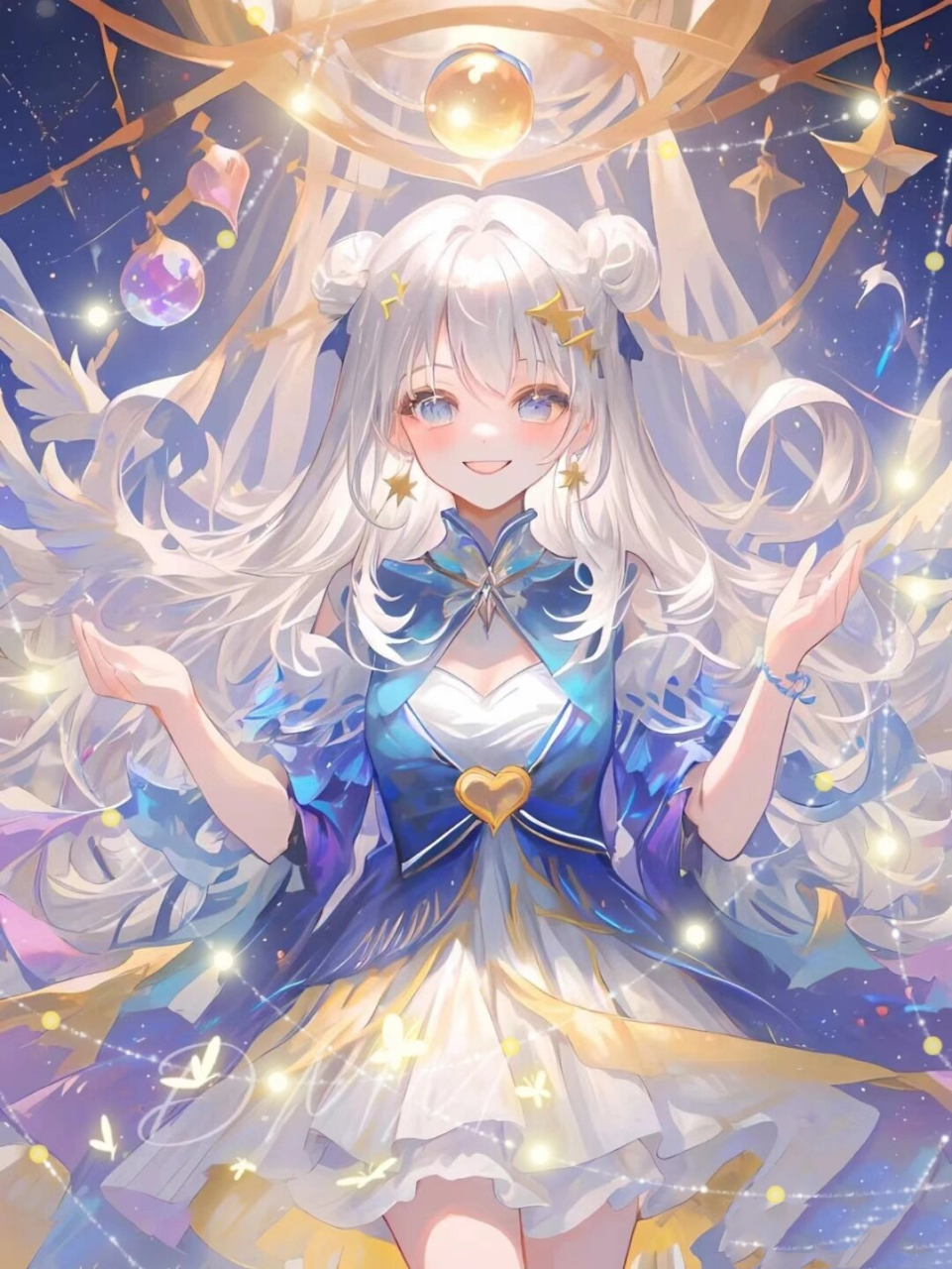 十二星座头像丨双子座丨