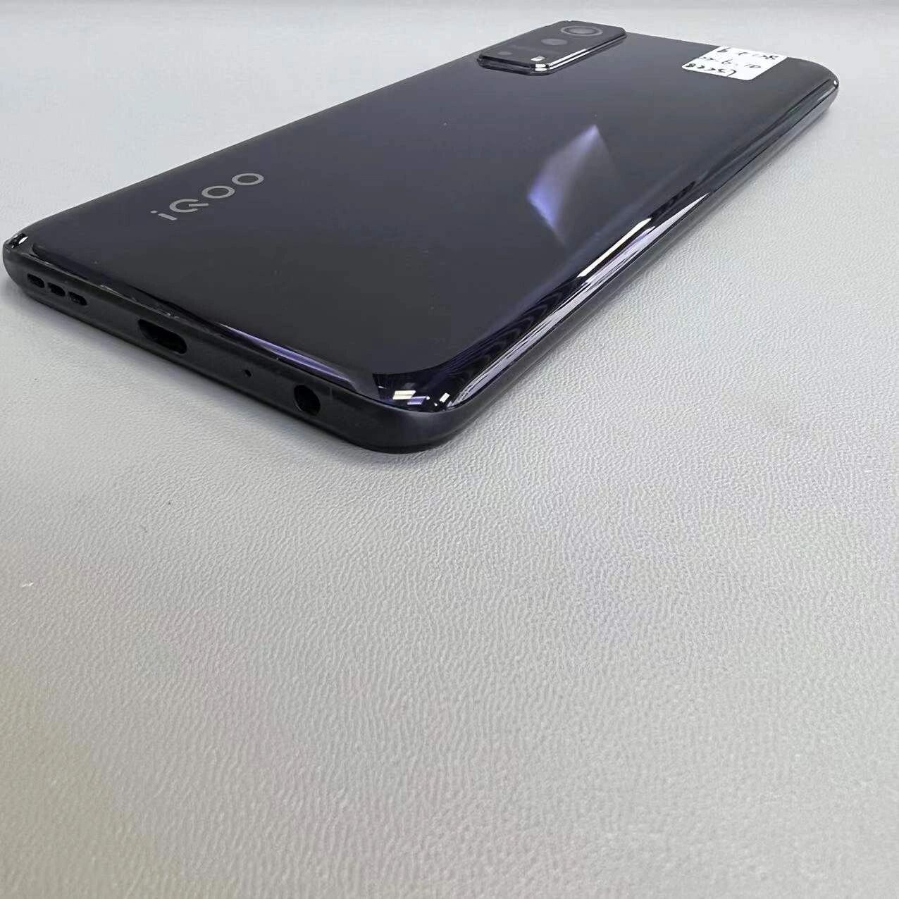 vivo手机 vivo iqoo z3(5g)深空  全网通6 128g  外观93新  联保到22
