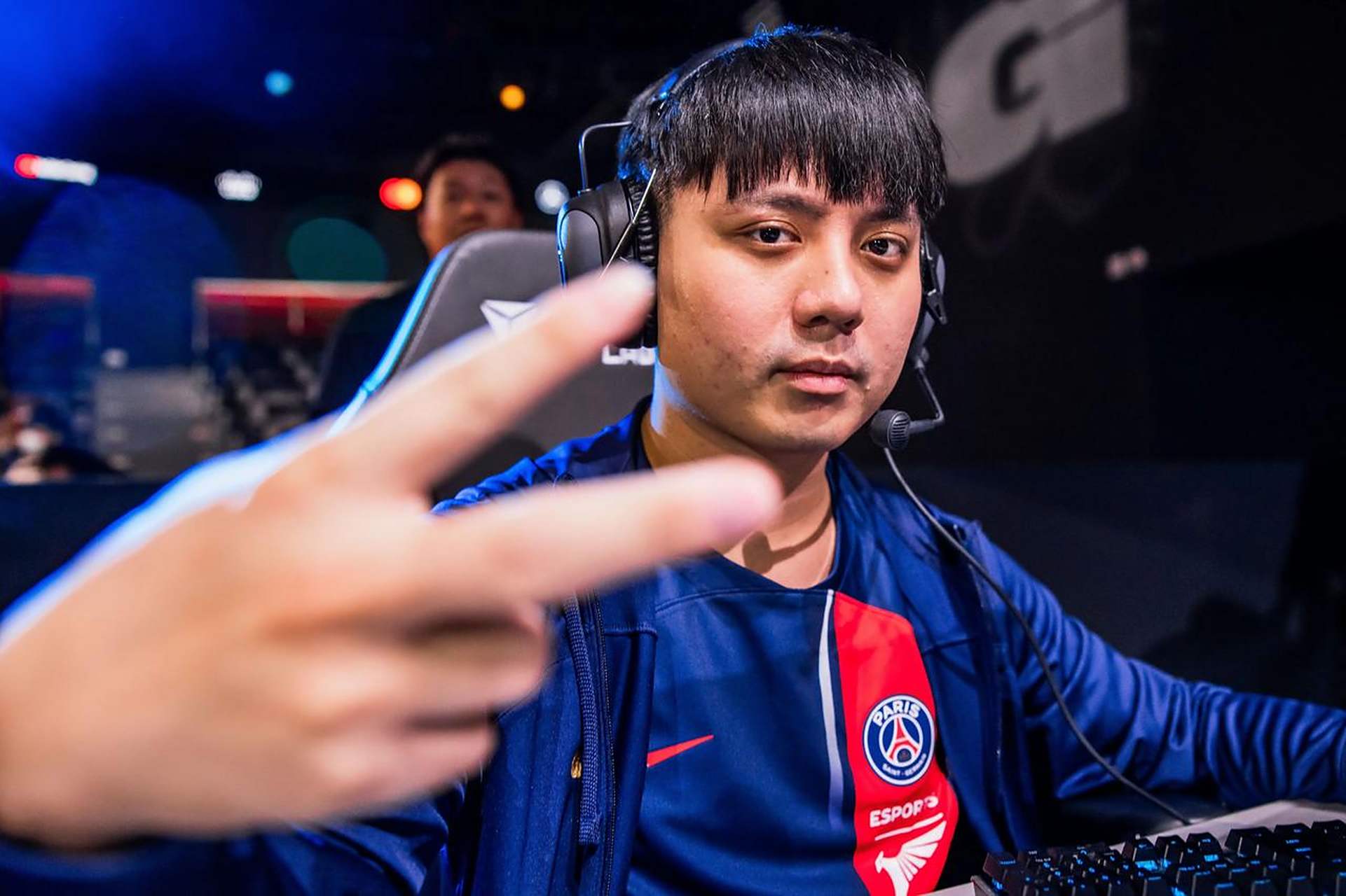 遗憾未能晋级瑞士轮后,psg中单选手maple宣布正式退役:再见,黄熠棠!