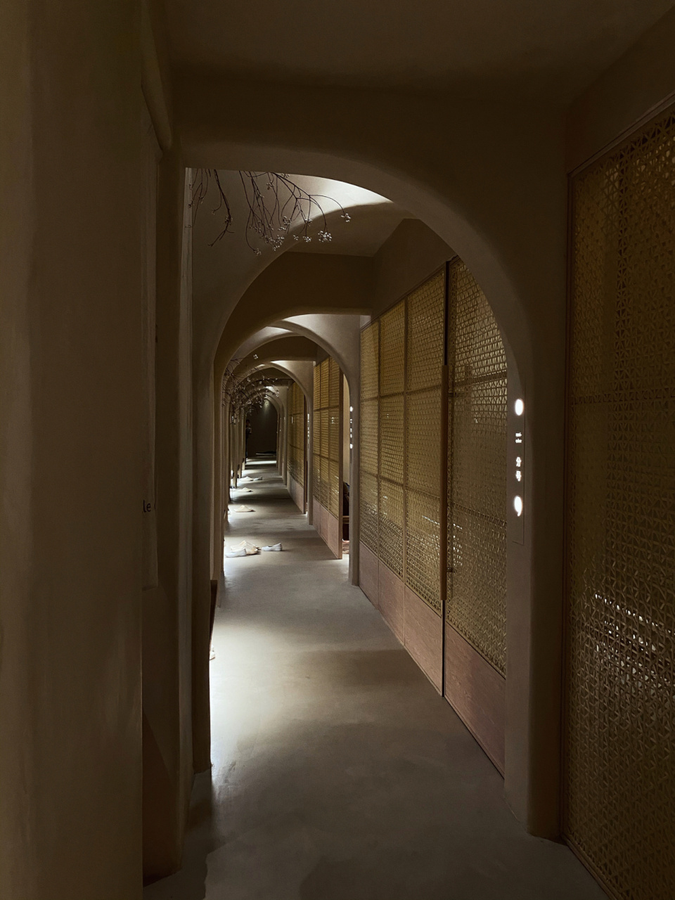 95 我想 这是一处心灵栖息地 上海的隐溪茶馆去过很多家 这是去年