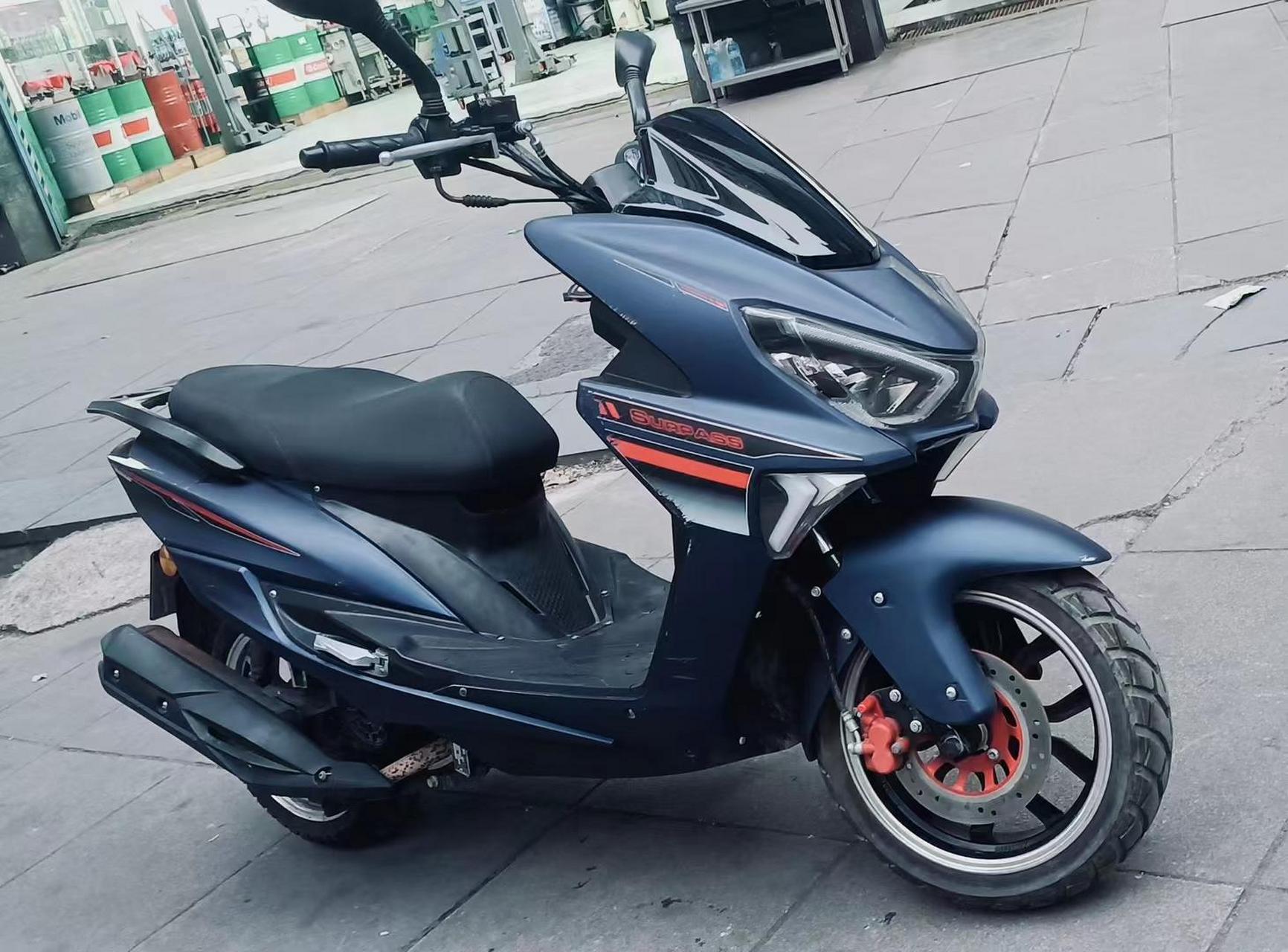 23年3月上牌建设望雅150大踏板 外观有剐蹭 车况精品 没有拆修 8000