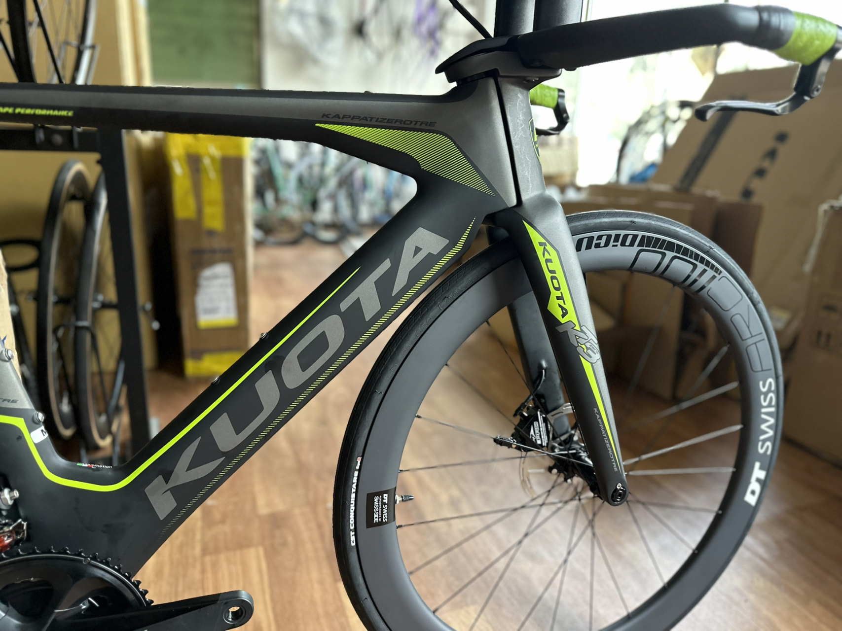 502|kuota kt3 顶级铁三tt 碟刹公路车 lohas单车公路车个性化定制