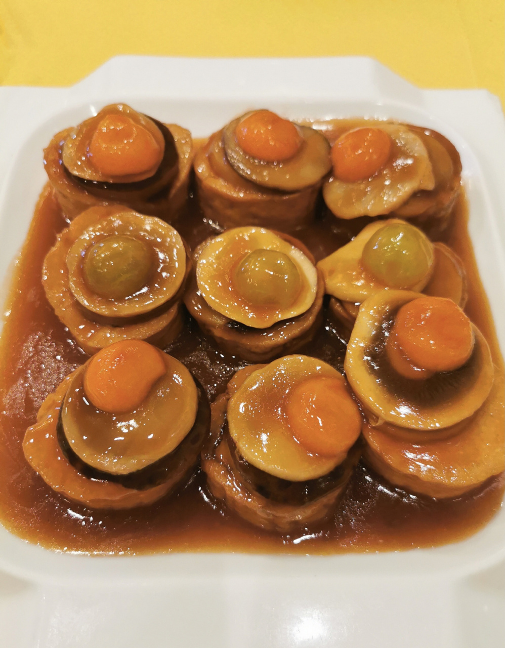 96北京探店99素食鼻祖05功德林素菜饭庄05 90人均100 91