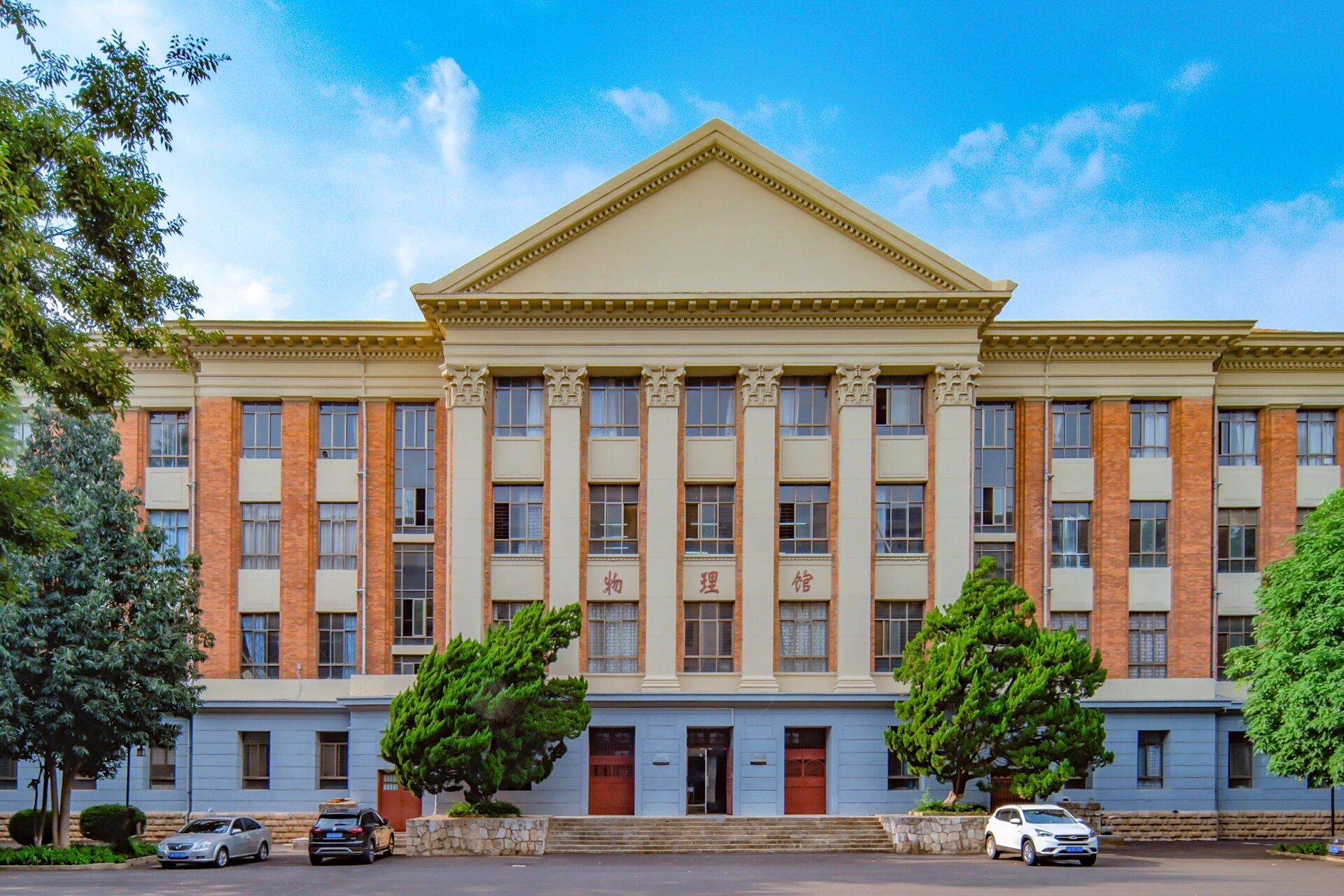 云南大学一日游|东陆校区 云南大学对外开放 入校可搜"平安云大"一一