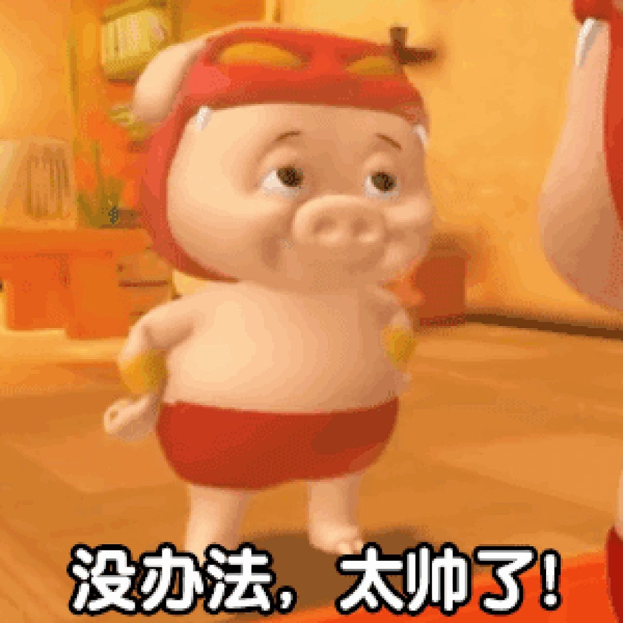 5.30 死猪表情包