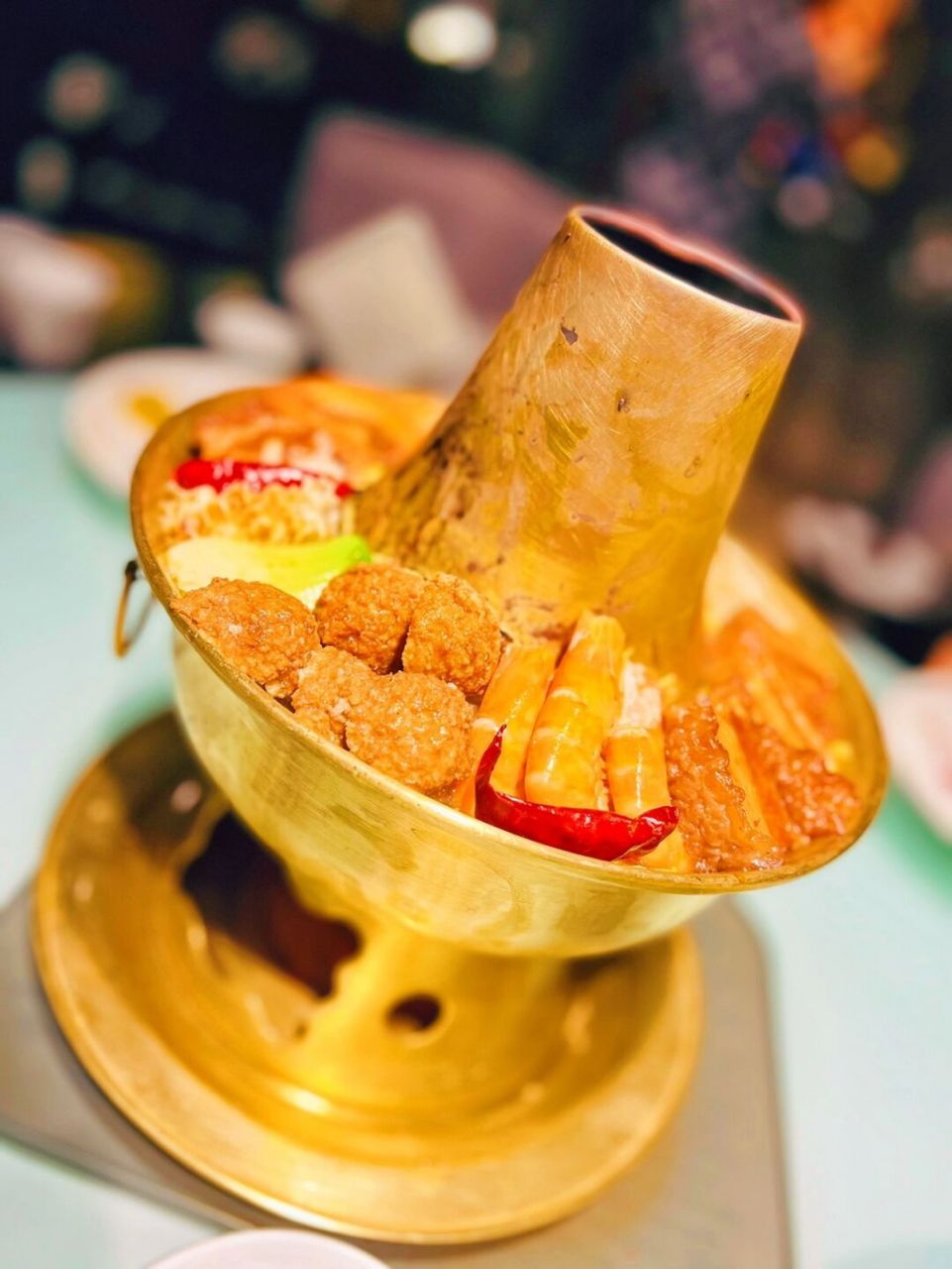 大同美食 来大同吃地道山西大同菜 云锦会 前几天请朋友们趁孩子开学