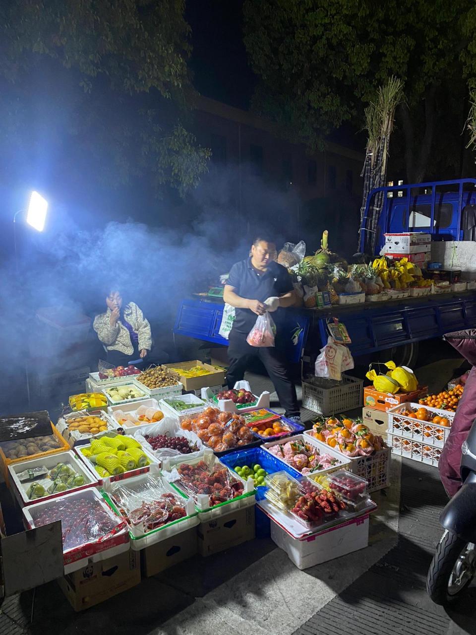 杭州萧山区小吃摊一条街,杭州夜市美食街   🟢位置:杭州萧山区高新