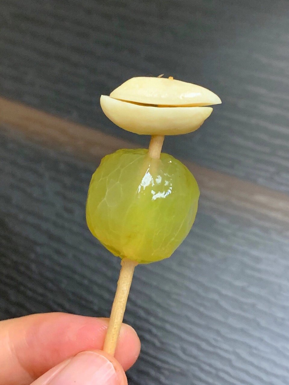 葡萄 花生!真的是巧克力味道! 小红书里都住着什么人才啊啊啊啊啊!