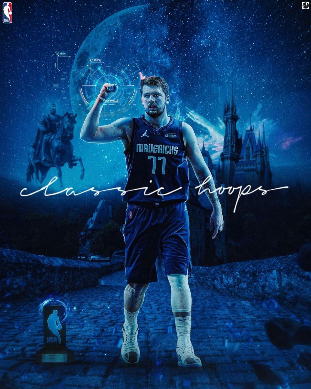 壁纸系列|东契奇