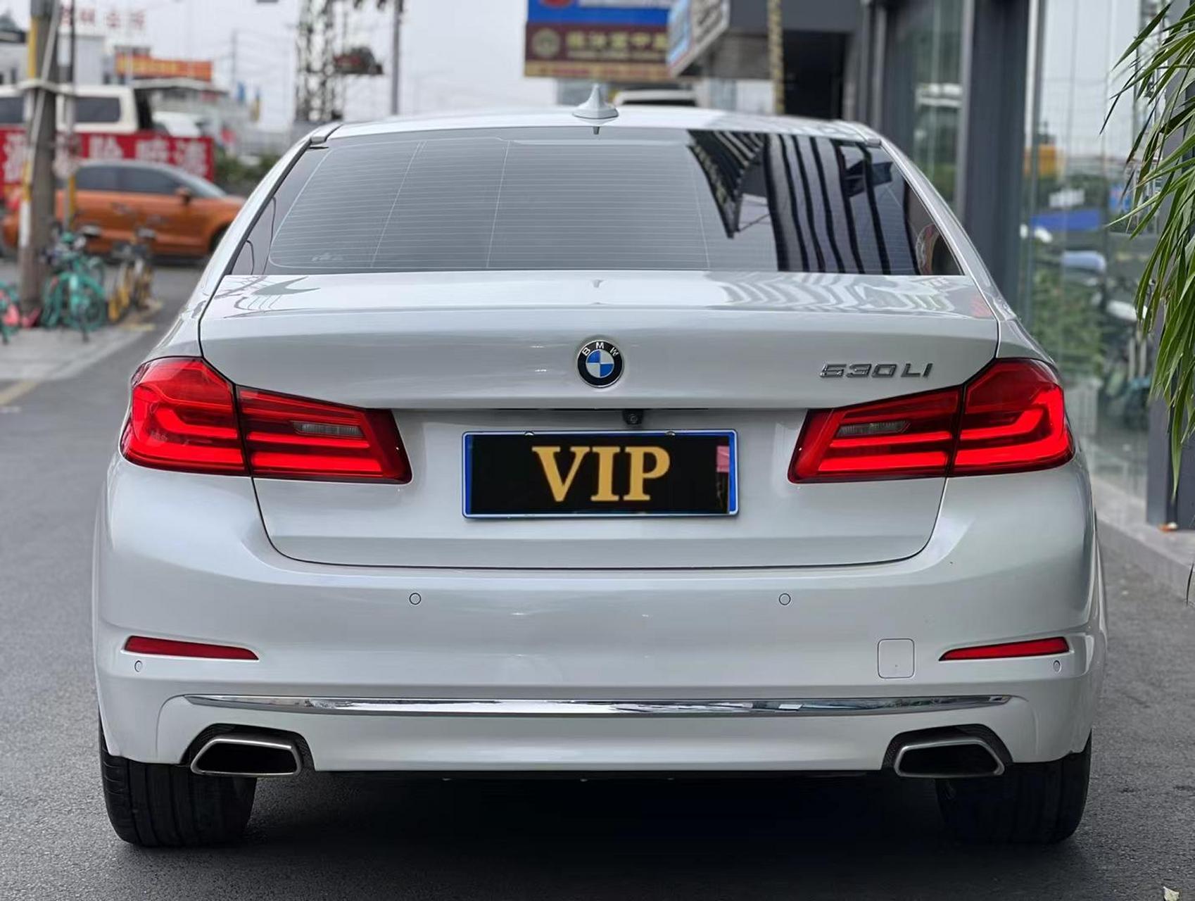 18年8月18款宝马525li豪华 车架号r53626/ 2.