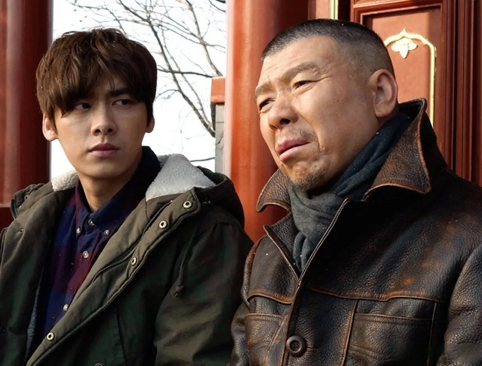 冯小刚真的"独具慧眼",《老炮儿》三个主演,一个吴签进去了,一个李易