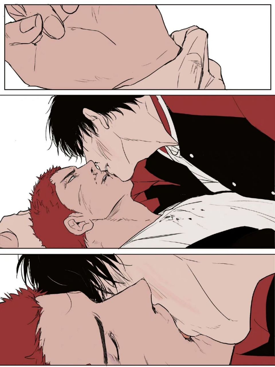 72 #动漫# #灌篮高手# #樱木花道##流川枫#t:chamsut0905