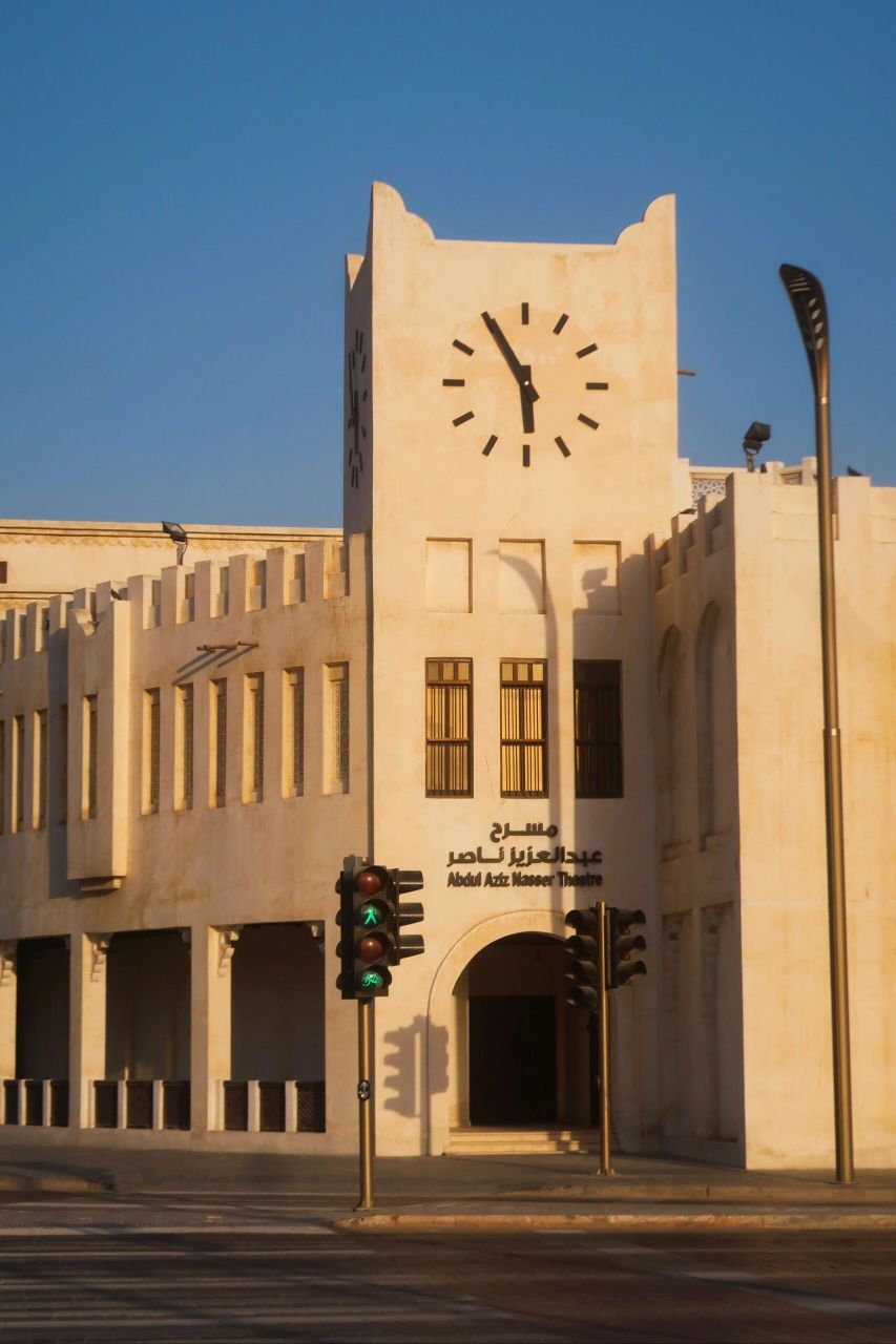 卡塔尔9296很小,主要的旅游景点都集中在首都多哈,建议预留2-3天