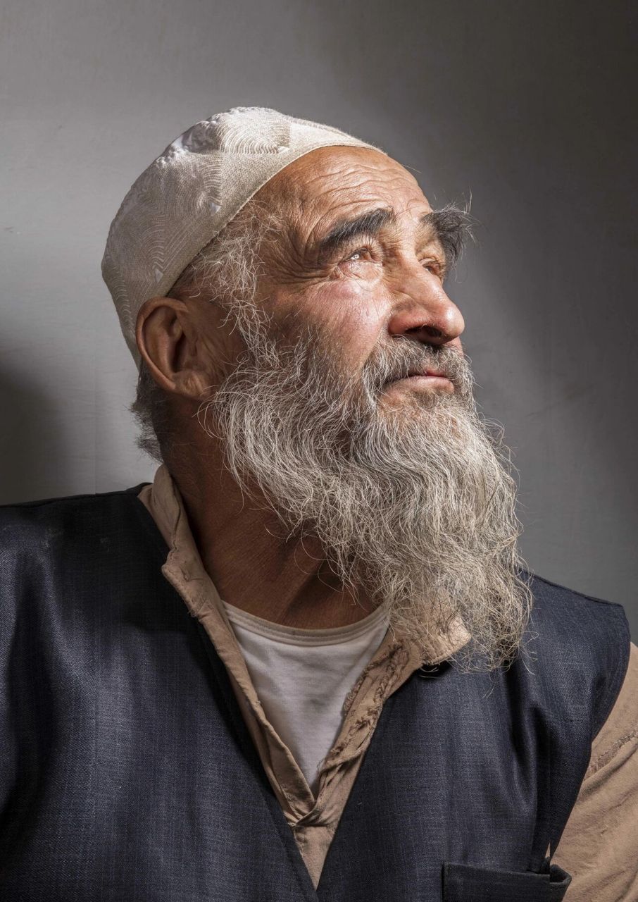 来一组大爷素描头像素材分享! 喜欢的同学点赞收藏