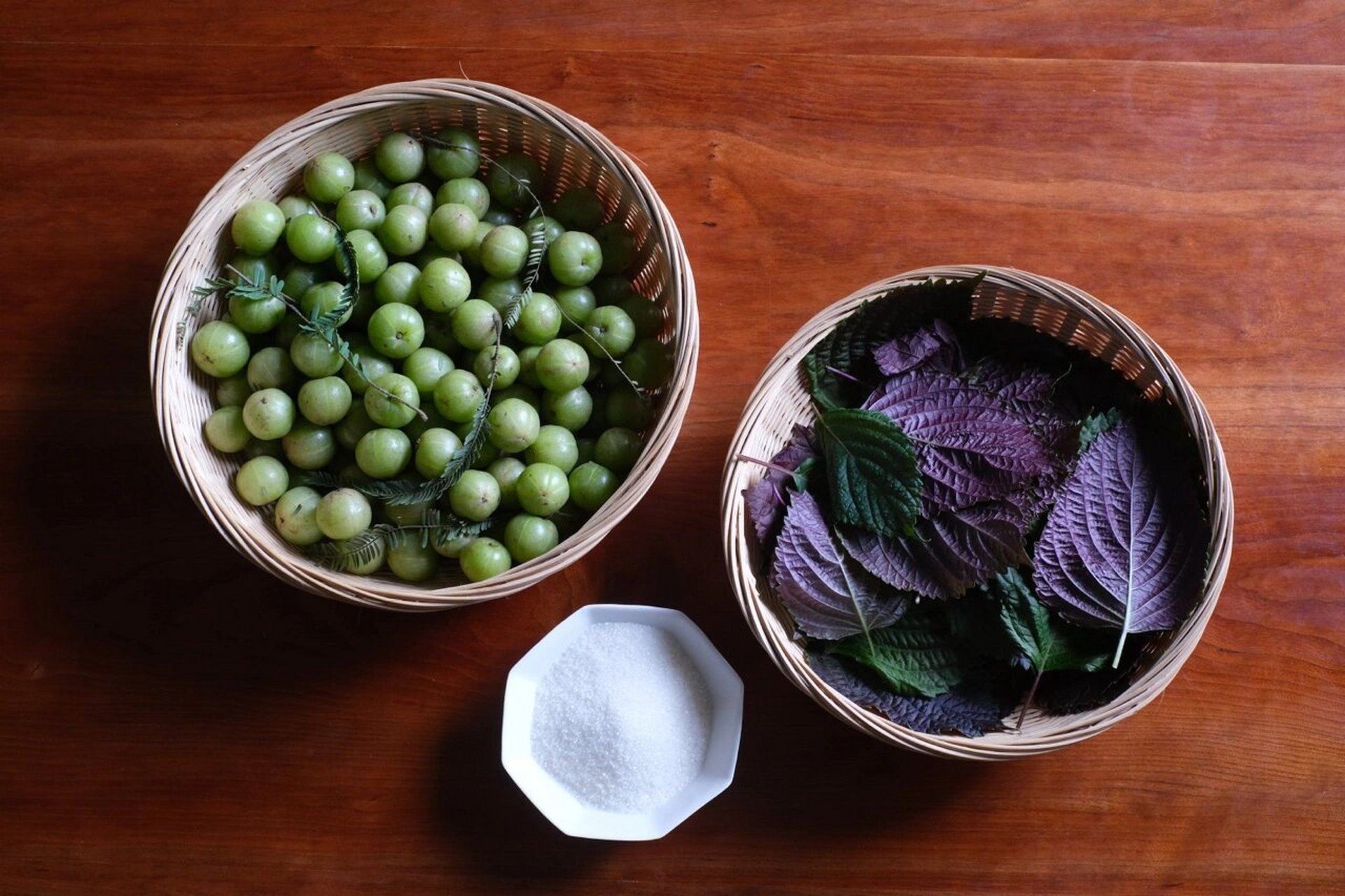 大理民间零食|油柑紫苏|酸木瓜紫苏|糖渍 07油柑紫苏和酸木瓜紫苏都