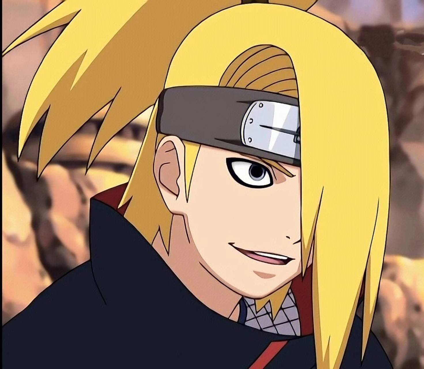 迪达拉头像来啦 超卡哇的迪达拉头像