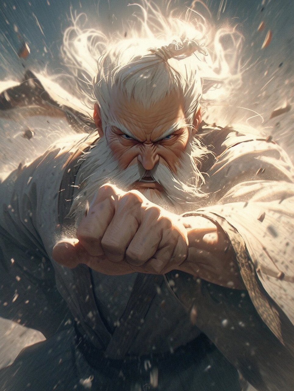 剑来系列(一)崔诚 哈哈哈哈,不错,这一口气吐出之时,要叫天地变色要叫