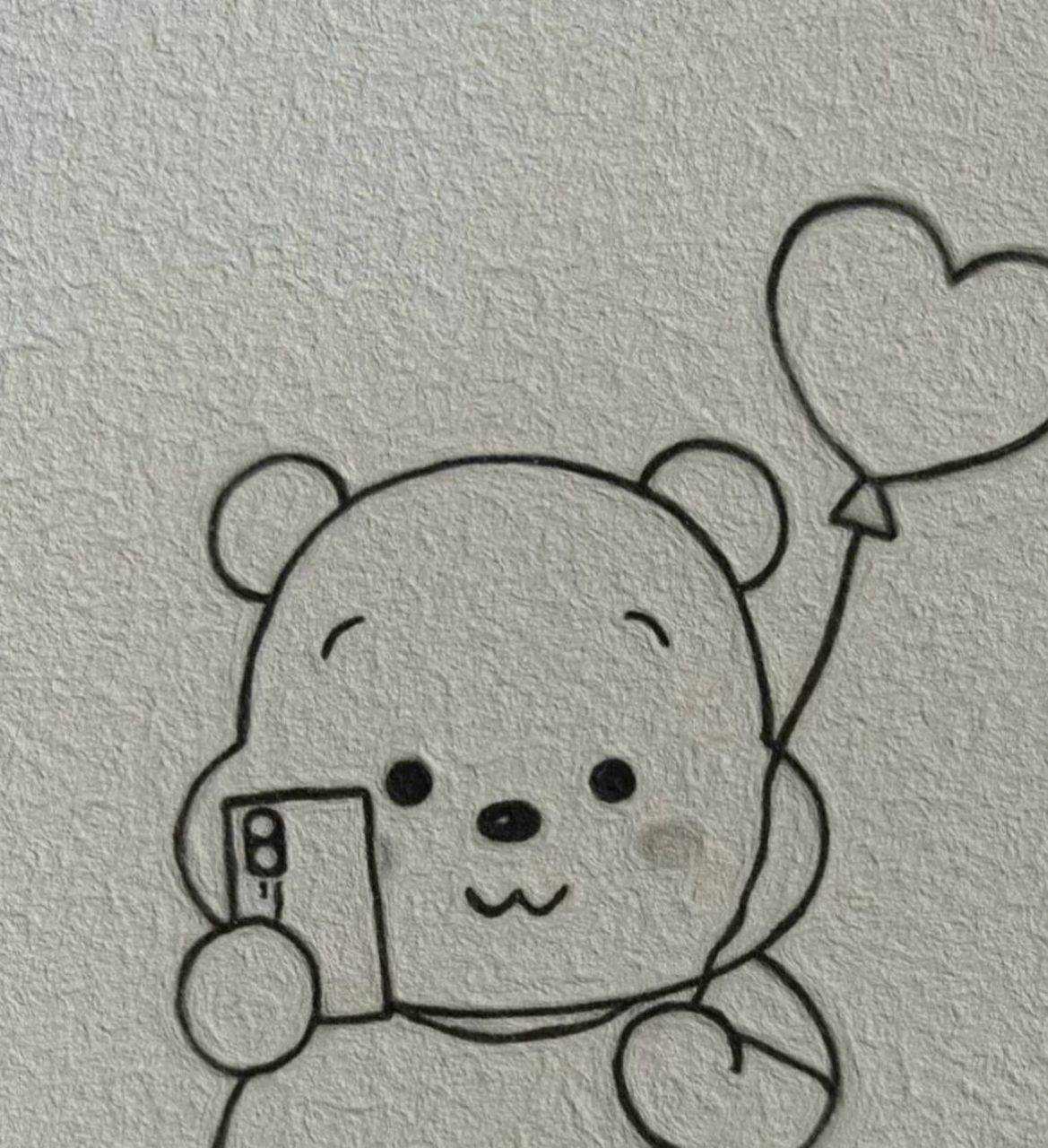 教你画超级简单的简笔画