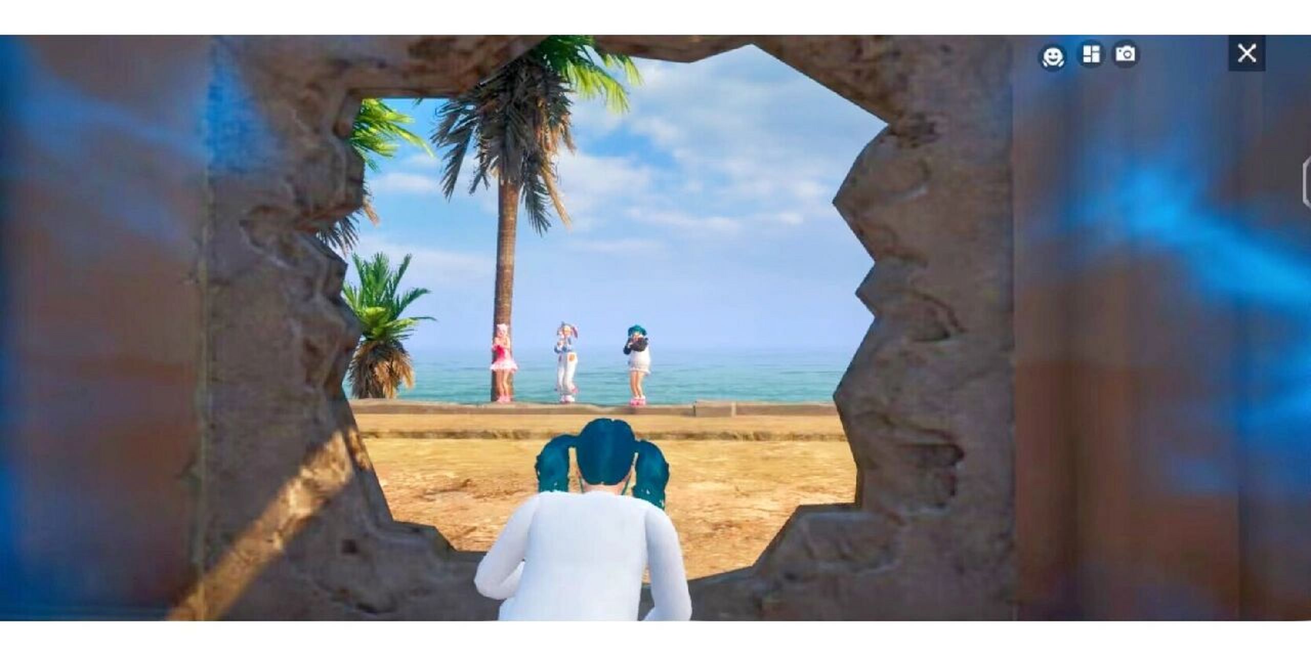 和平精英 黄金岛打卡点 吃鸡99,黄金岛打卡点它真的来喽.