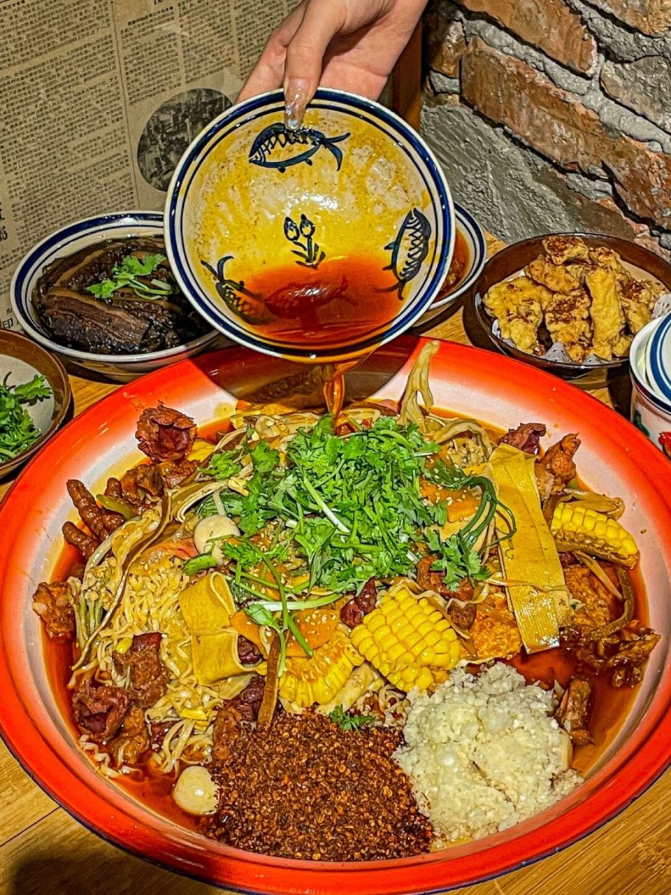 西安| get小贝同款盘盘麻辣烫6015这也太香了 西安这家麻辣烫我真