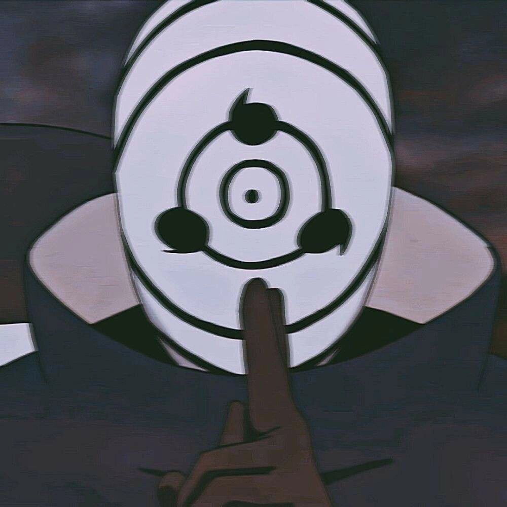 火影忍者宇智波带土头像