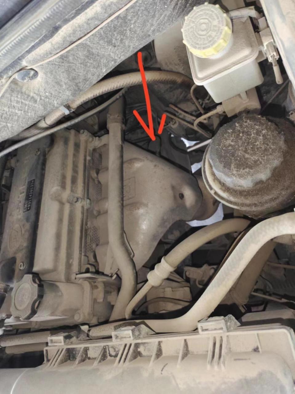 车辆年审 五菱宏光 lmu发动机号钢印号位置