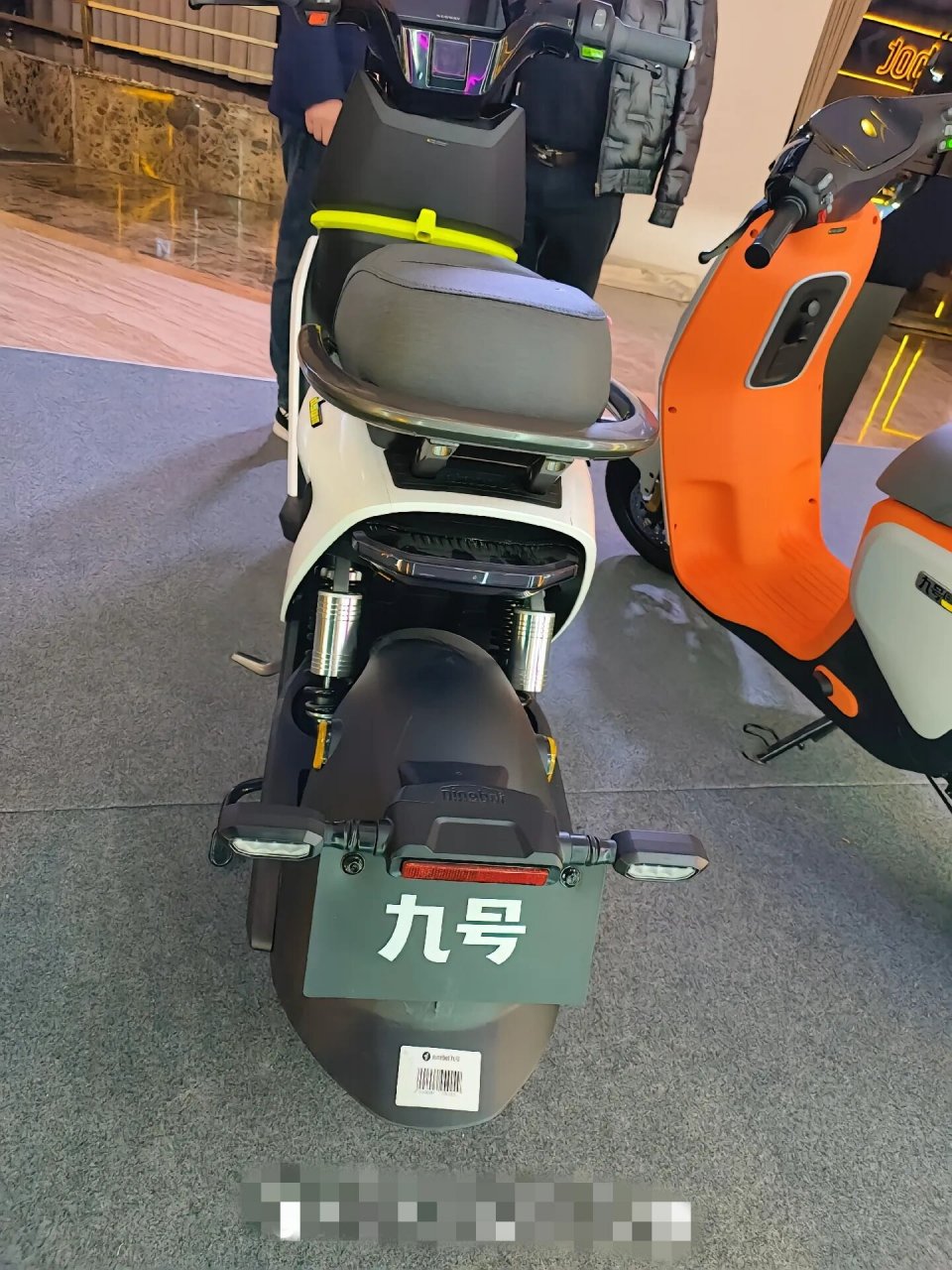 九号真智能电动车 九号电动车d系列,九号电动d系列/r系列2023全球新品