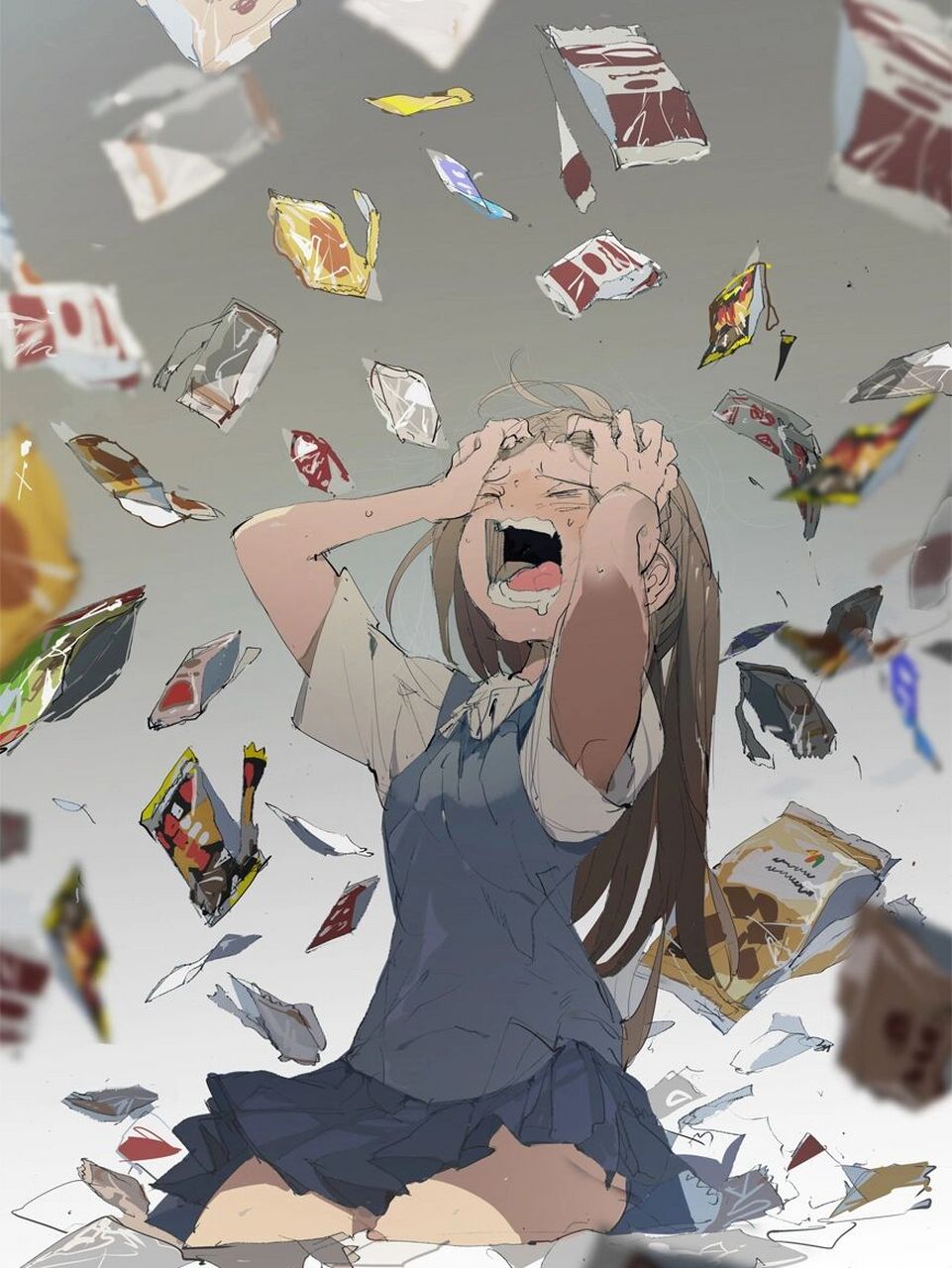 朋友抑郁,自残,我该怎么安慰哪怕只是一点 "开始安慰别人的同时,意味