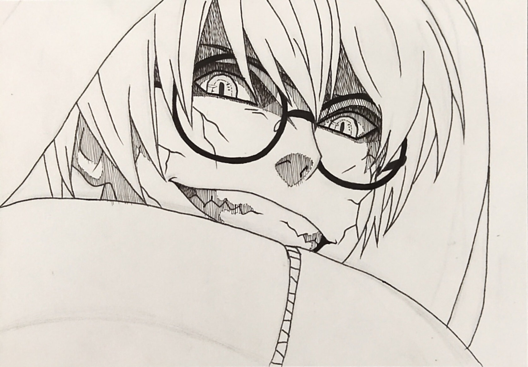 药师兜 手绘 兜兜兜