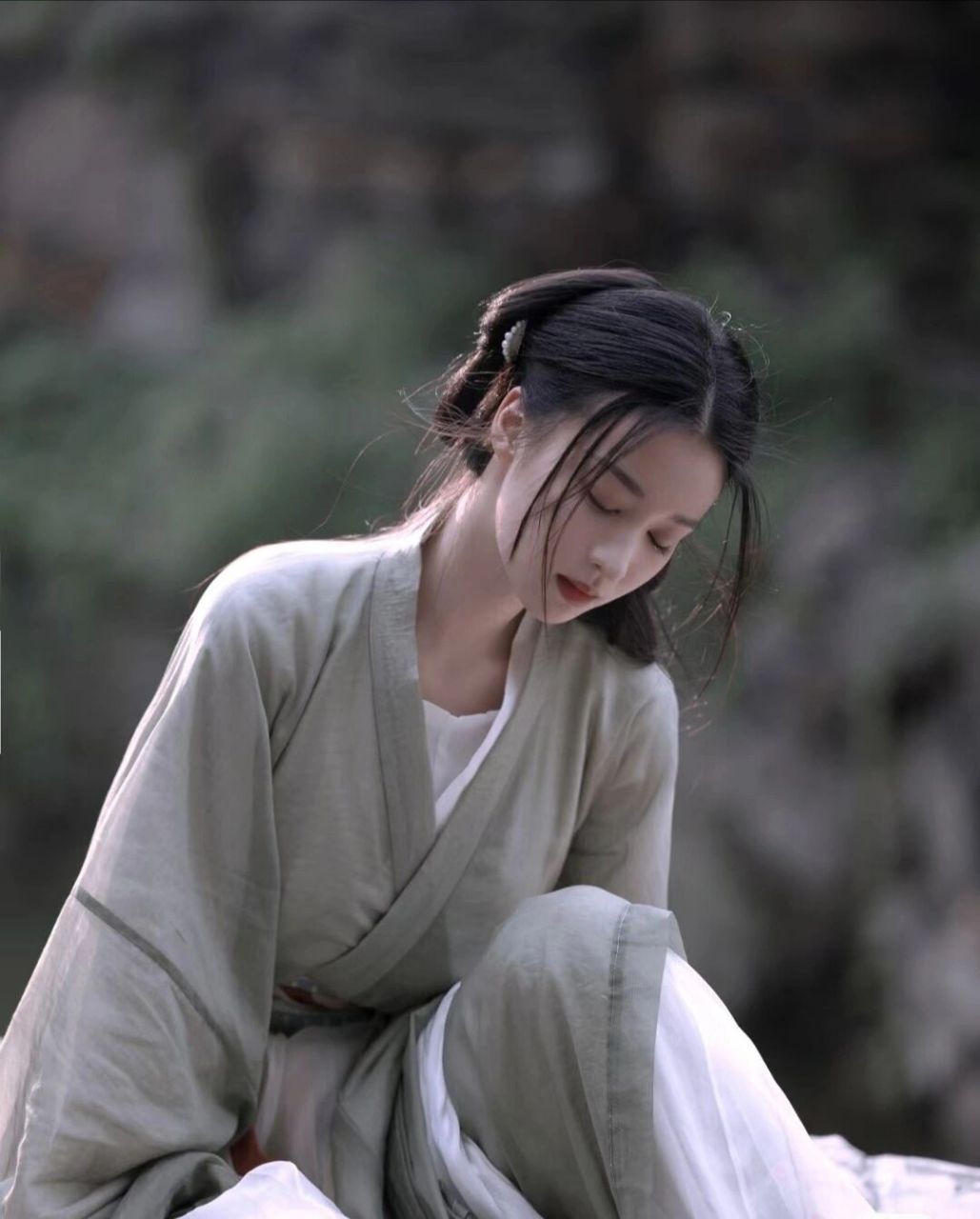 古风真的很美王楚然