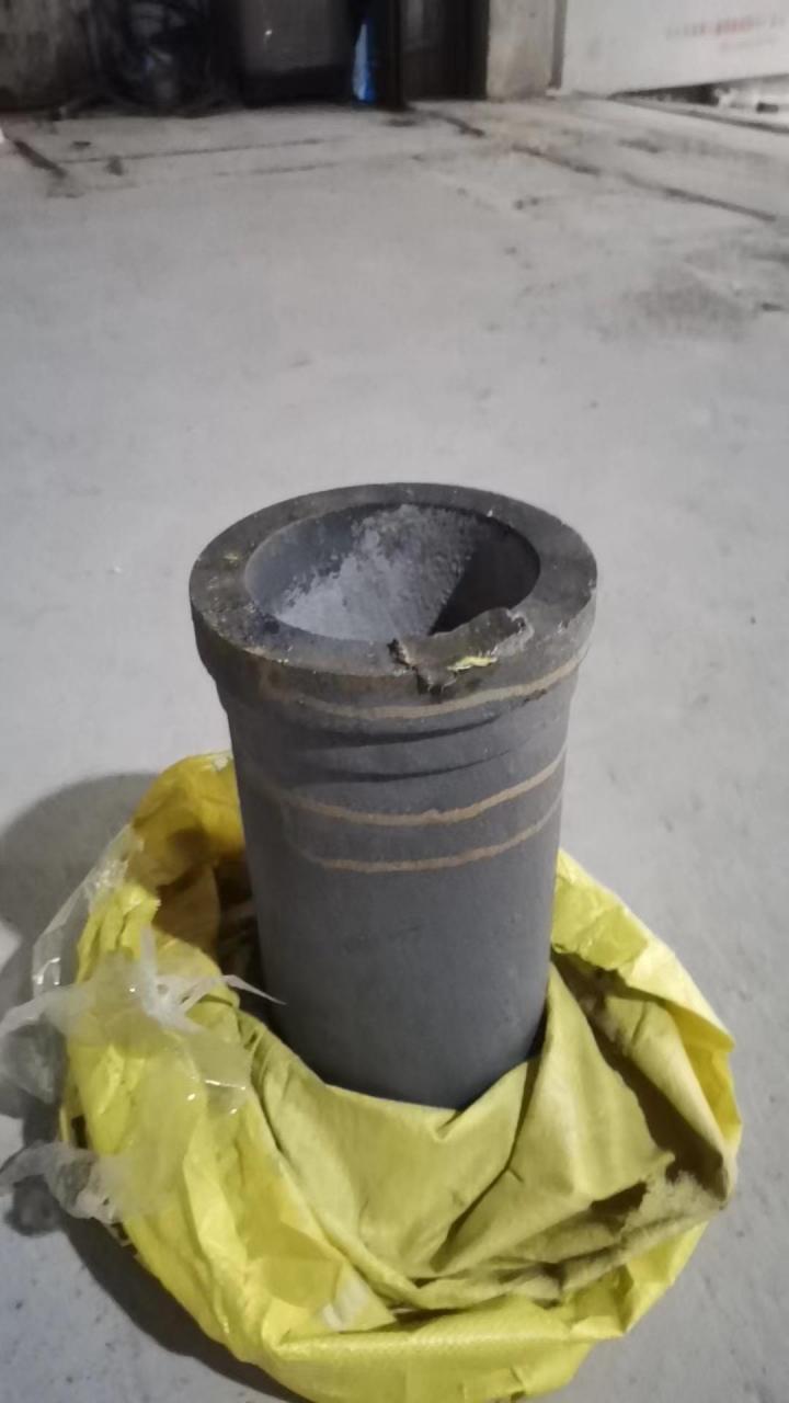 自己加工1140柴油机缸套