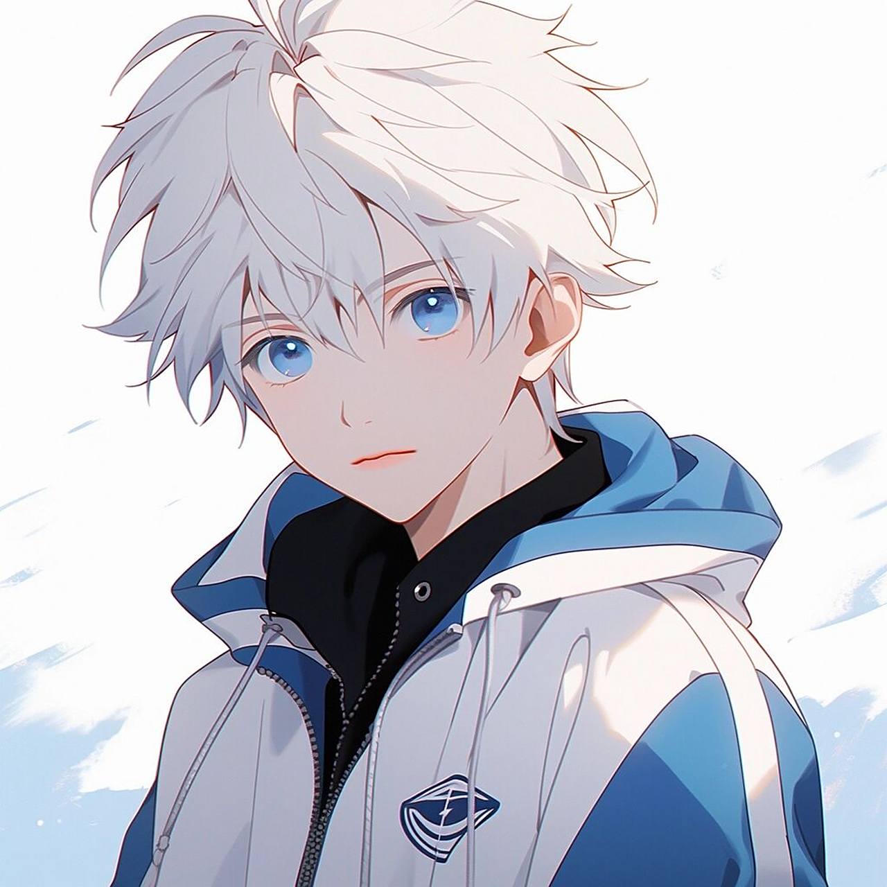 少年少年|动漫男头|男生头像|二次元男头