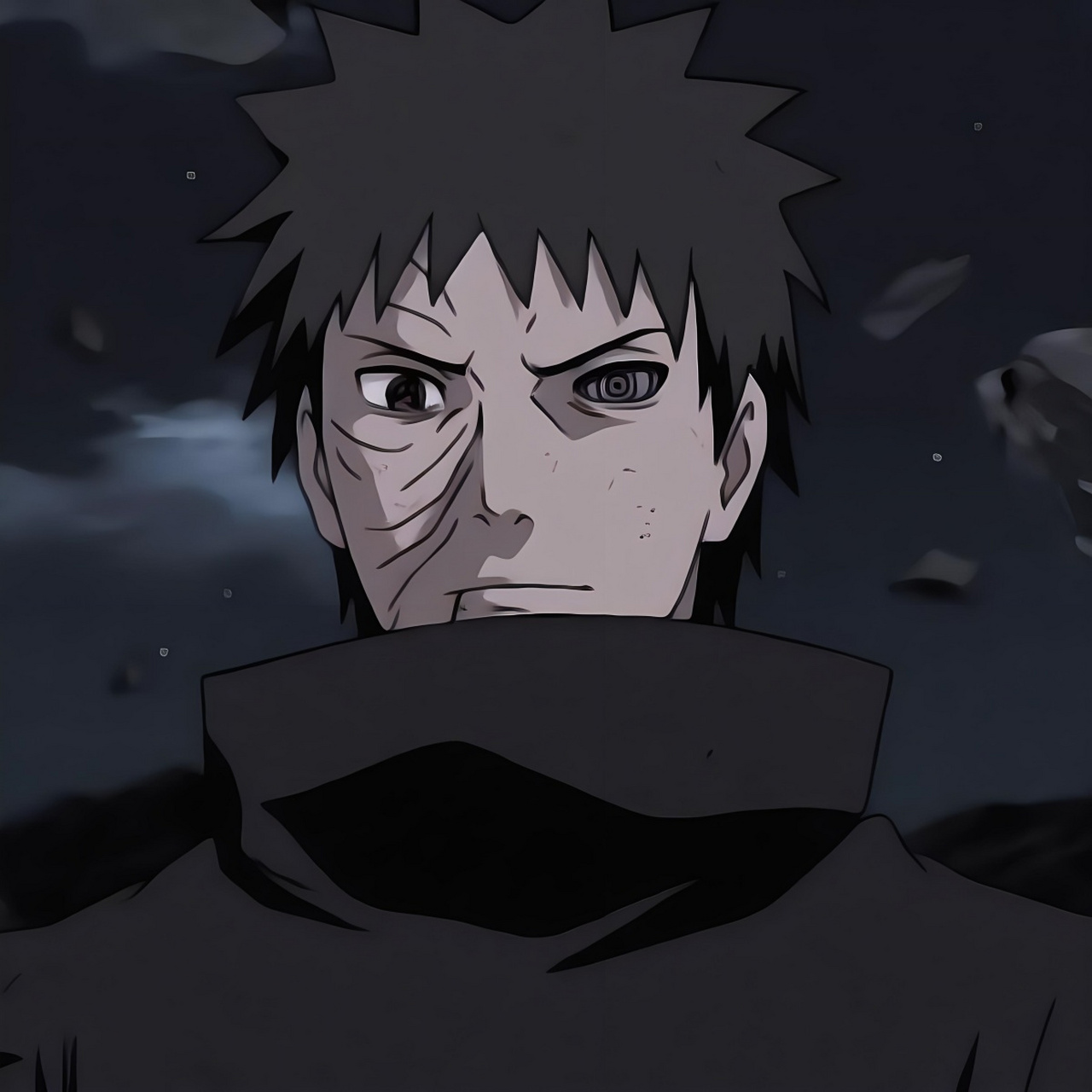 宇智波带土头像 99今日分享一波带土头像,让你感受火影世界的魅力与