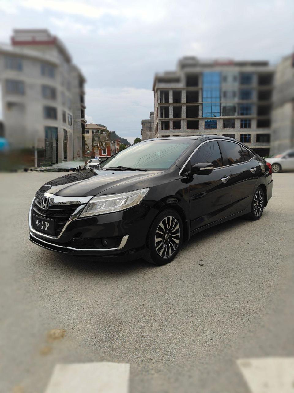 本田凌派 17年上牌自动挡高配1.8排量,转让4万出头,包过户.