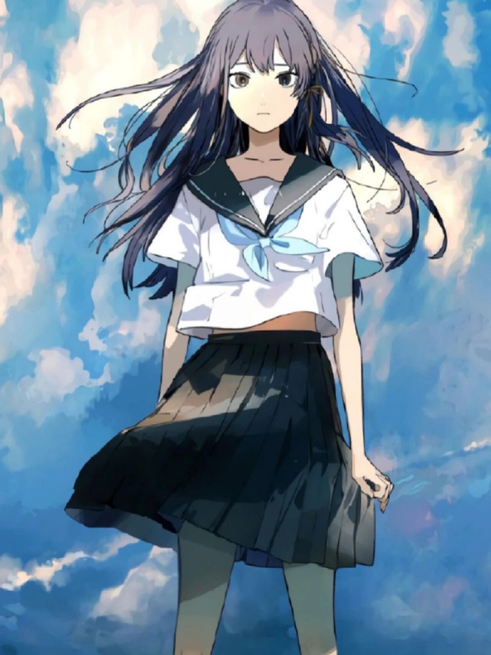 99期待|《通往夏天的隧道,再见的出口》 改编自日本轻小说作家八目