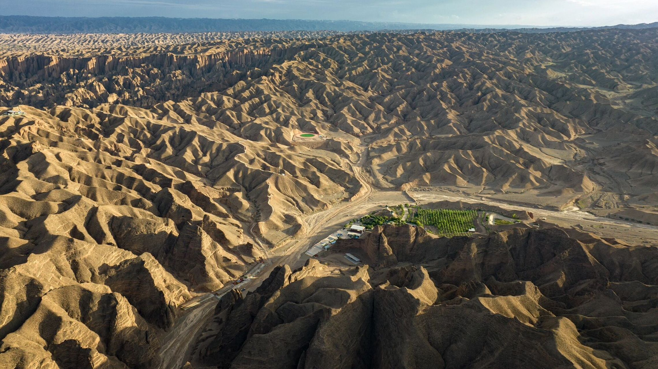 黄河石林 | 一座即将消失的国家地质公园 听说是要建黑山峡水电站,会