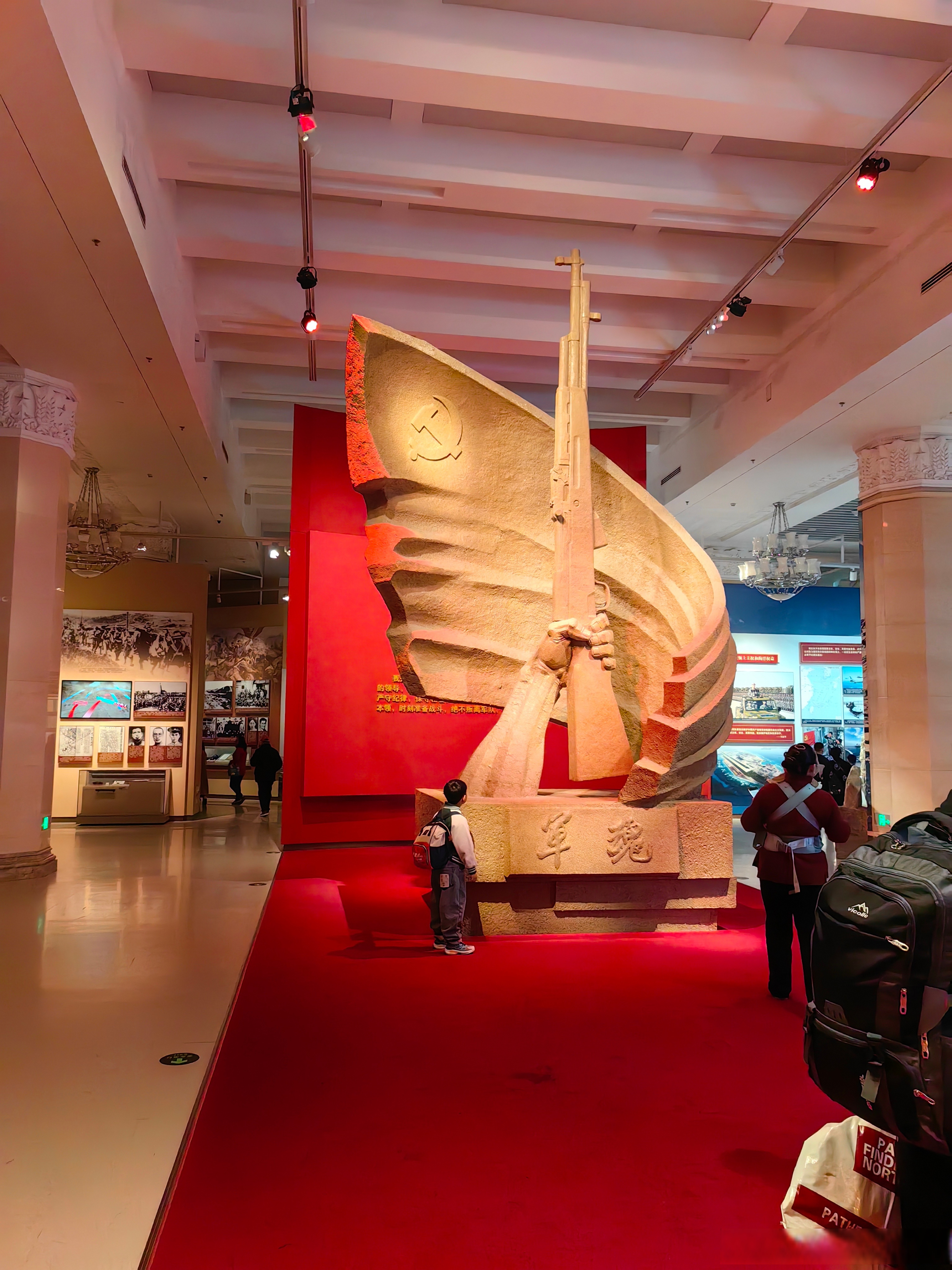 心情不好,散一下步,出一下汗,感觉好多了