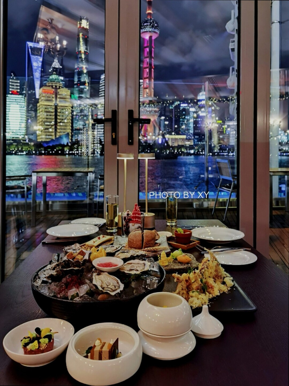 上海美食探店