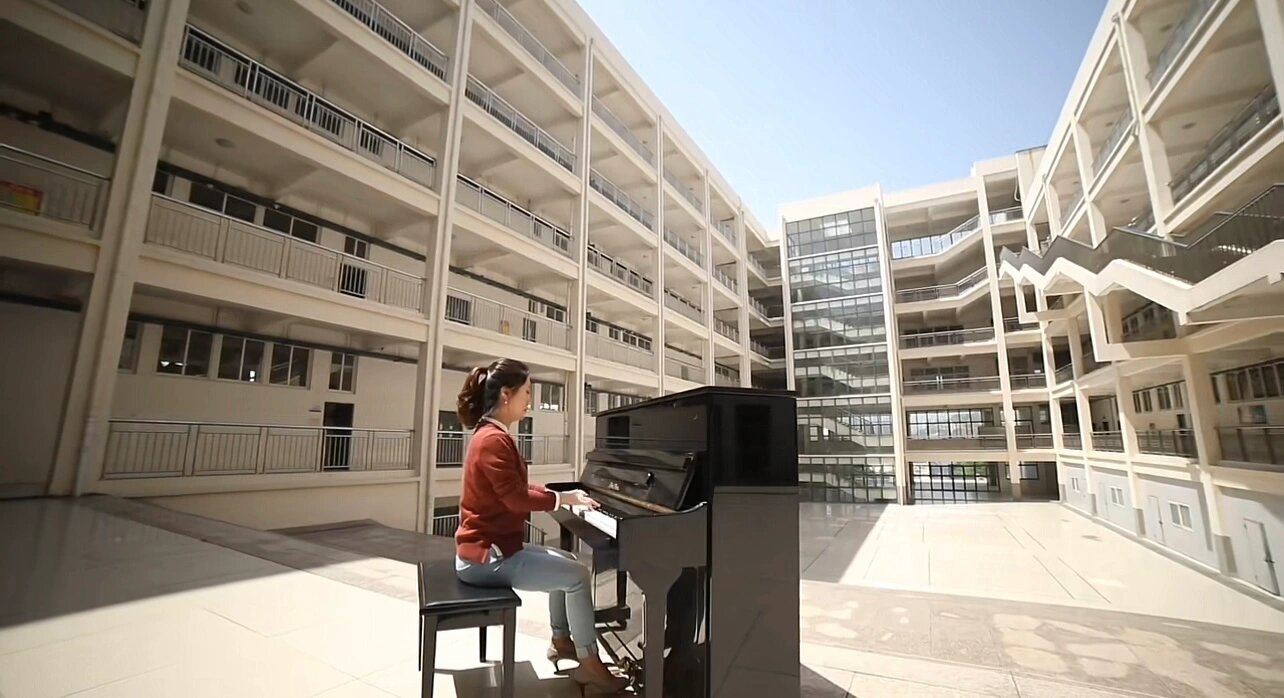 黄海学院学前教育图片