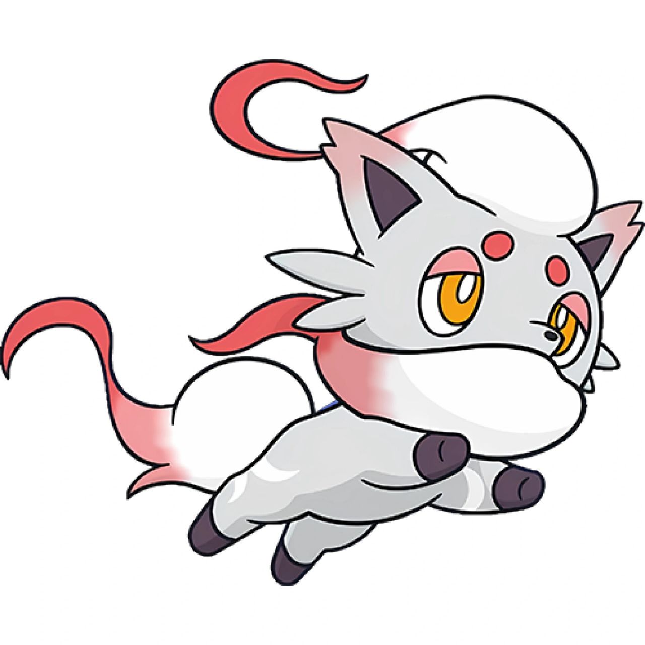 宝可梦图鉴0570:索罗亚(洗翠形态) 0570:索罗亚(洗翠地区形态) 属性