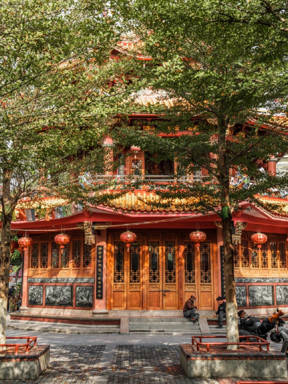 —————— 拍摄地点:厦门马巷