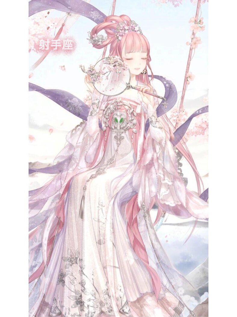 十二星座古风头像来喽!