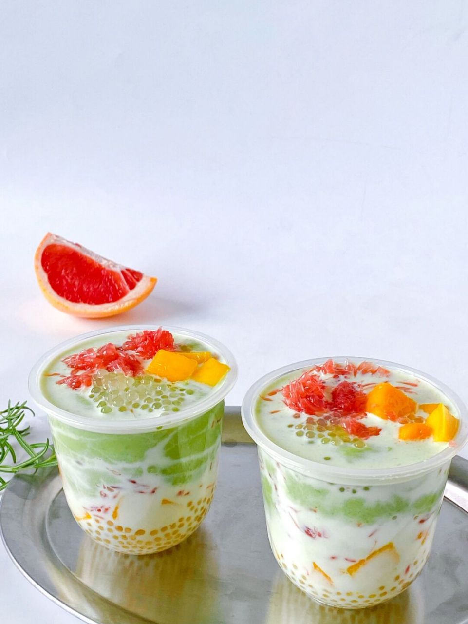 今天分享清爽好喝的牛油果饮品09～每一口都是料,真的太太太太93