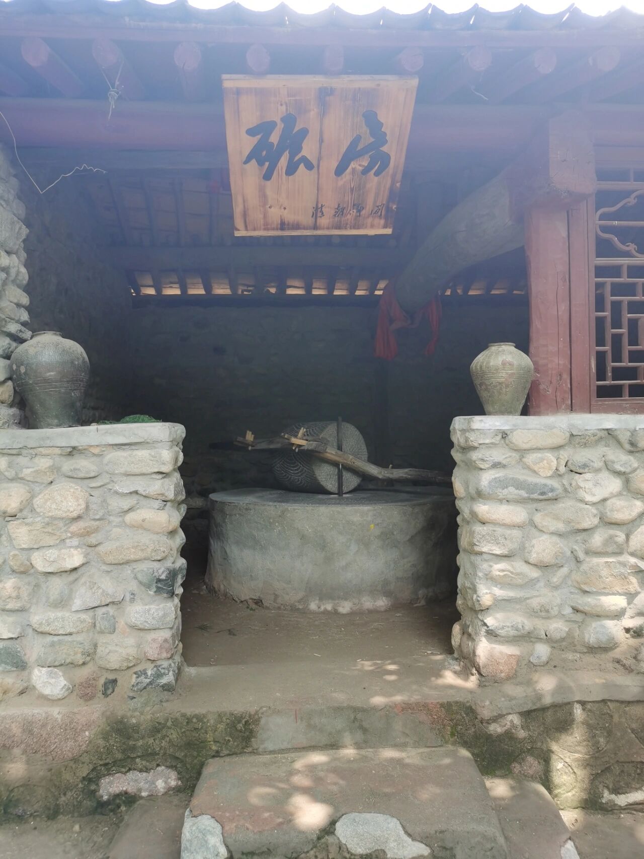 大同灵丘花塔村值得去吗