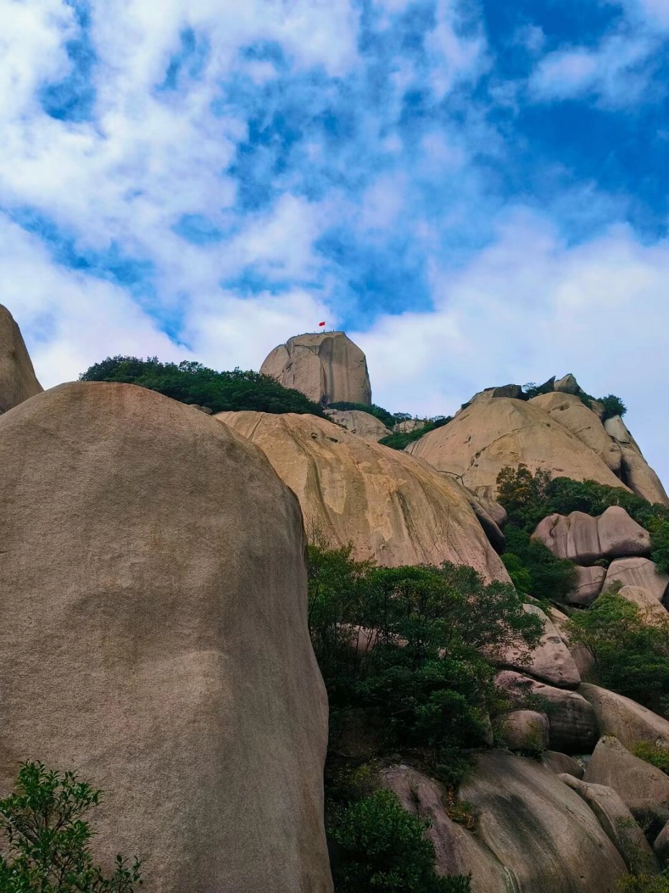 诏安漳州乌山图片